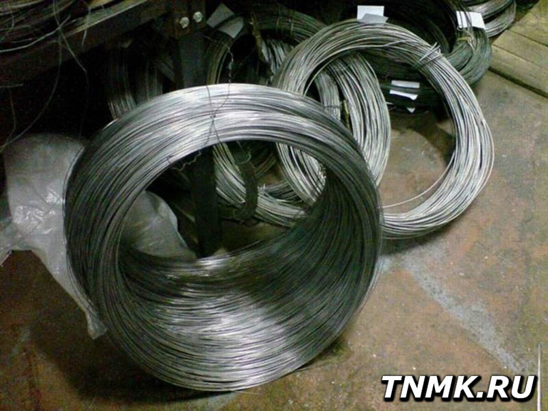 Проволока нихромовая 0.6 мм х15н60 купить 