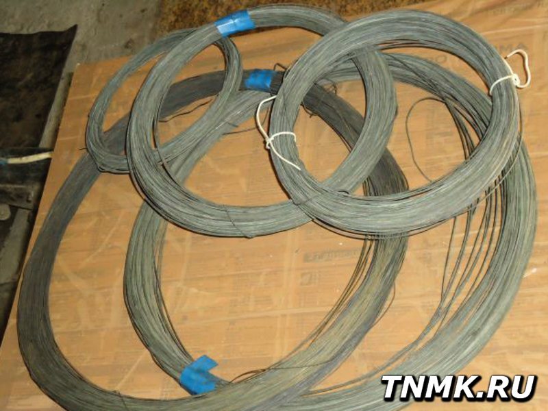 Проволока нихромовая 0.9 мм х20н80 купить 