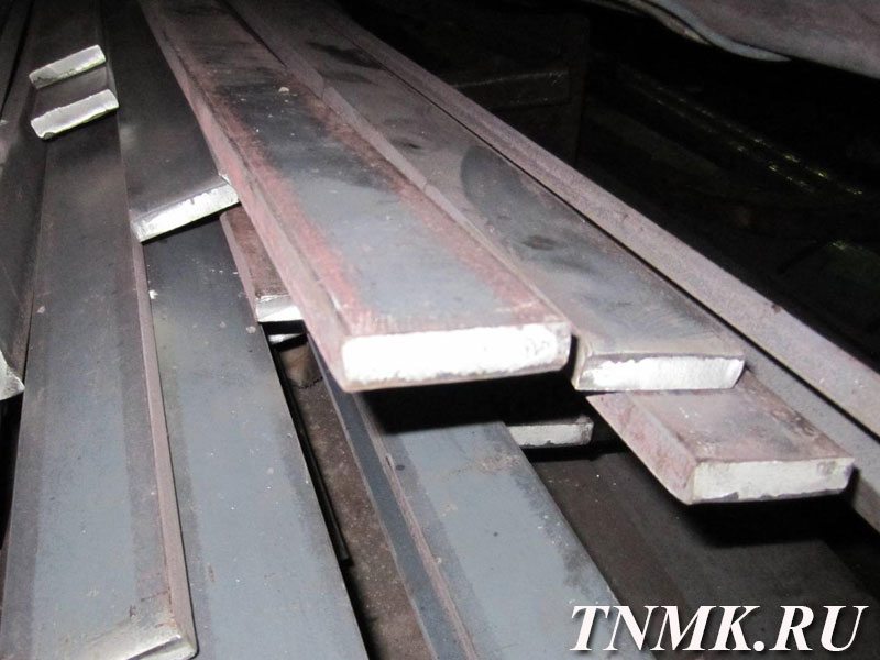 Полоса стальная 80х6 мм L=6 м ст. 3сп ГОСТ 103-2006 купить 