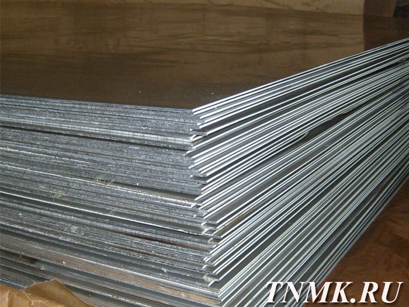 Лист алюминиевый 30х1200х3000 мм АМЦМ купить 