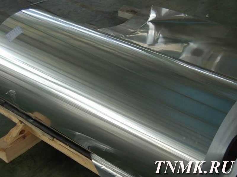 Лист алюминиевый 4х1200x3000 мм Д16АМ купить 