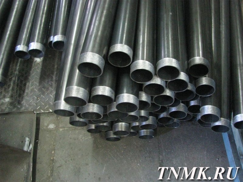 Труба ВГП Р-100х4,5 мм ГОСТ 3262-75 купить 
