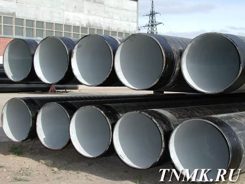 Труба чугунная оцинкованная ВЧШГ ДУ 300 L=6м ГОСТ 9583-75 купить 