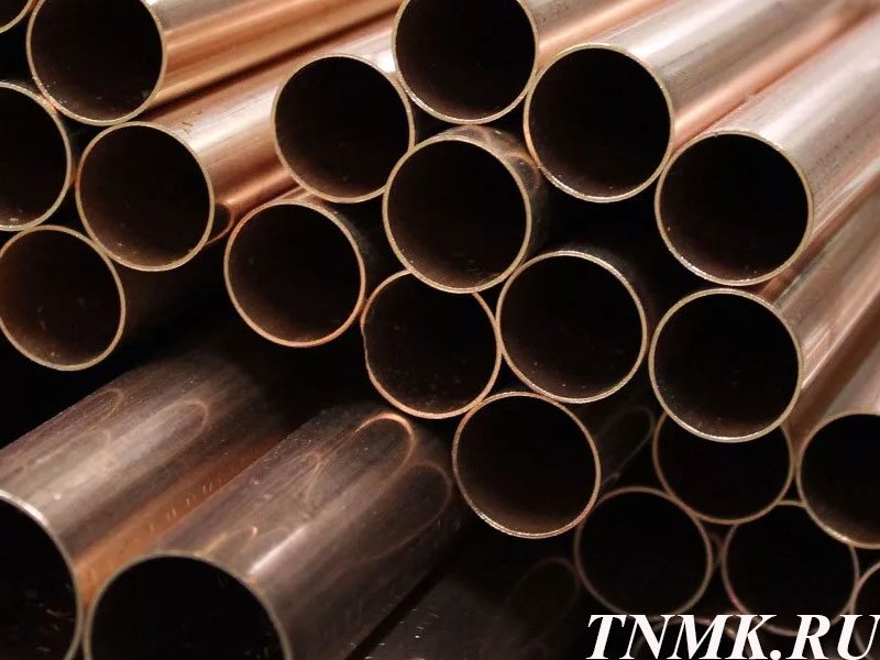 Труба свинцовая 30х3 мм С2 ГОСТ 167-69 купить 