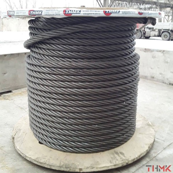 Канат оцинкованный 6,7 ГОСТ 14954-80