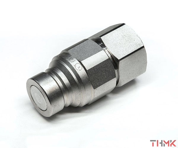 БРС для РВД Flat Face G 3/4" ниппель (LSQ-FF-06PF-G3/4 DN16) купить 