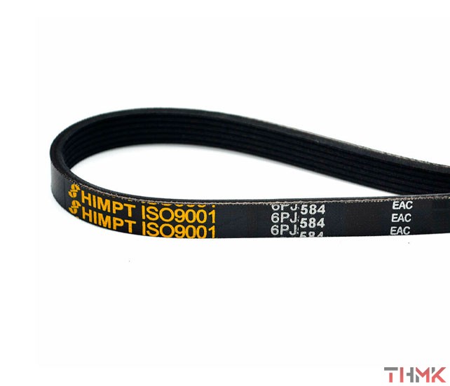 Ремень поликлиновой 6PJ-584 HIMPT купить 