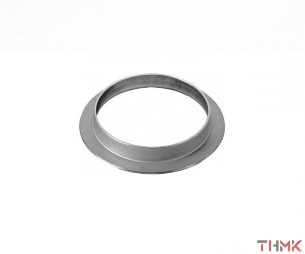 Отбортовка фланцевая нержавеющая DN 125 139,7х3 мм 5" AISI 316 купить 
