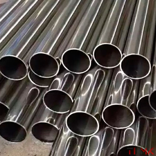 Труба круглая нержавеющая 85х2 мм зеркальная AISI 304 DIN 11850 купить 