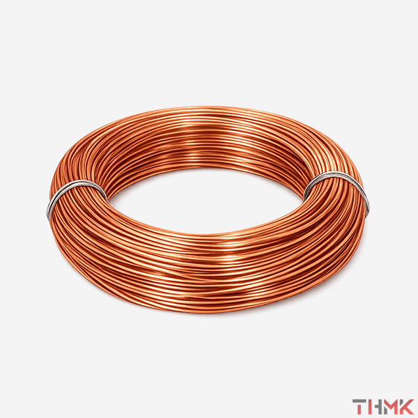 Проволока медная 0.2 мм - ПЭТВМ