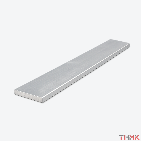 Шина алюминиевая 20х2 мм ГОСТ 8617-91 АД31Т1