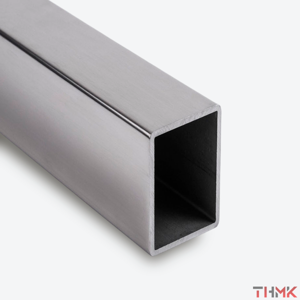 Труба алюминиевая профильная 120х60х4 АД31Т1