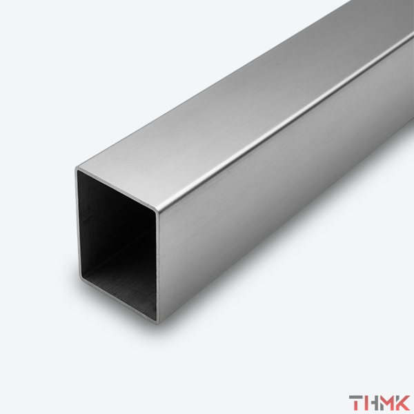 Труба алюминиевая профильная 40х30х2 АД31Т1