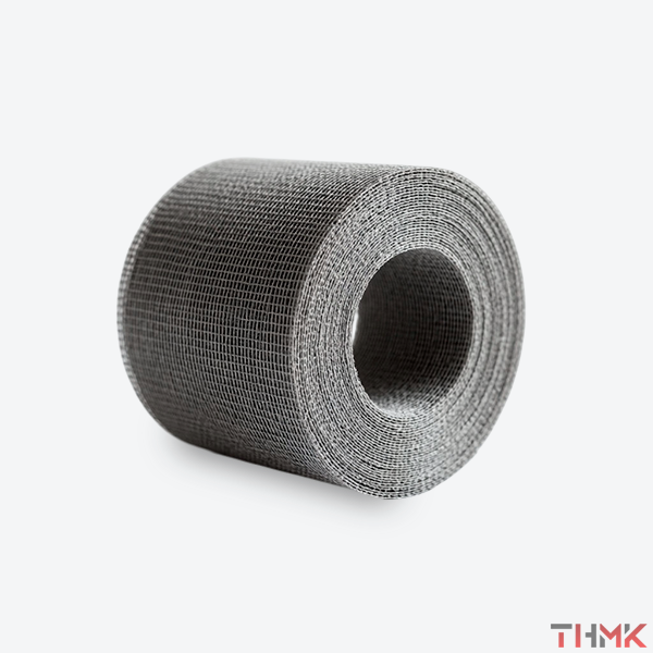 Сетка тканая нержавеющая 5х1 мм 12Х18Н10Т ГОСТ 3826-82